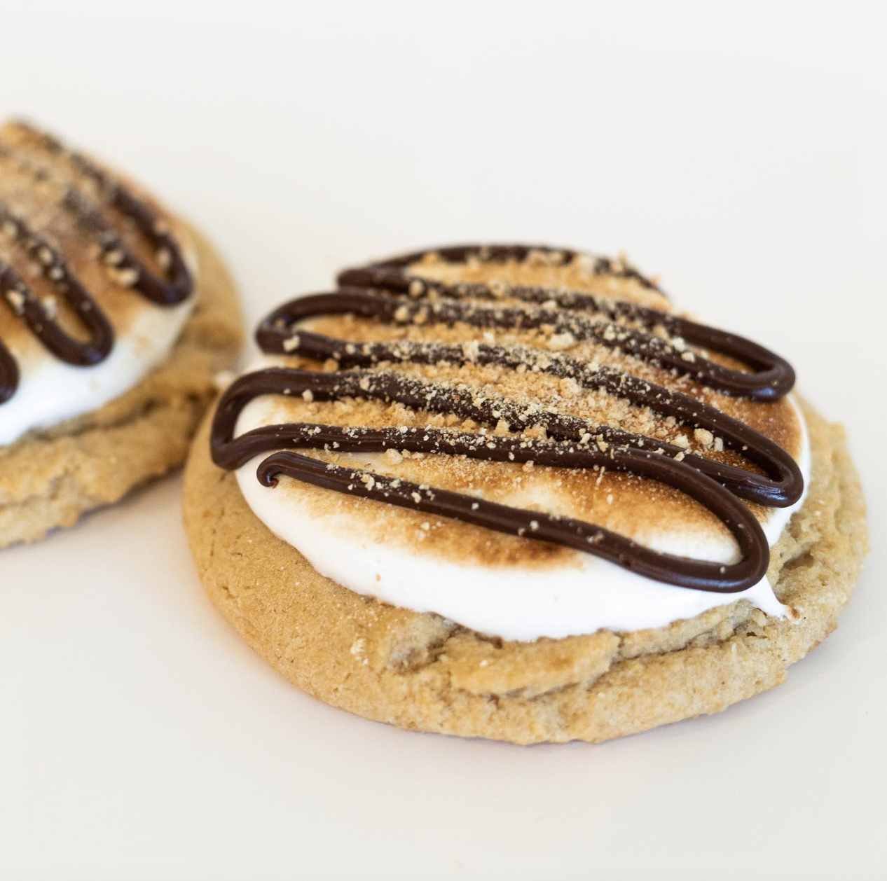 S'mores Cookie (September Cookie of the Month)