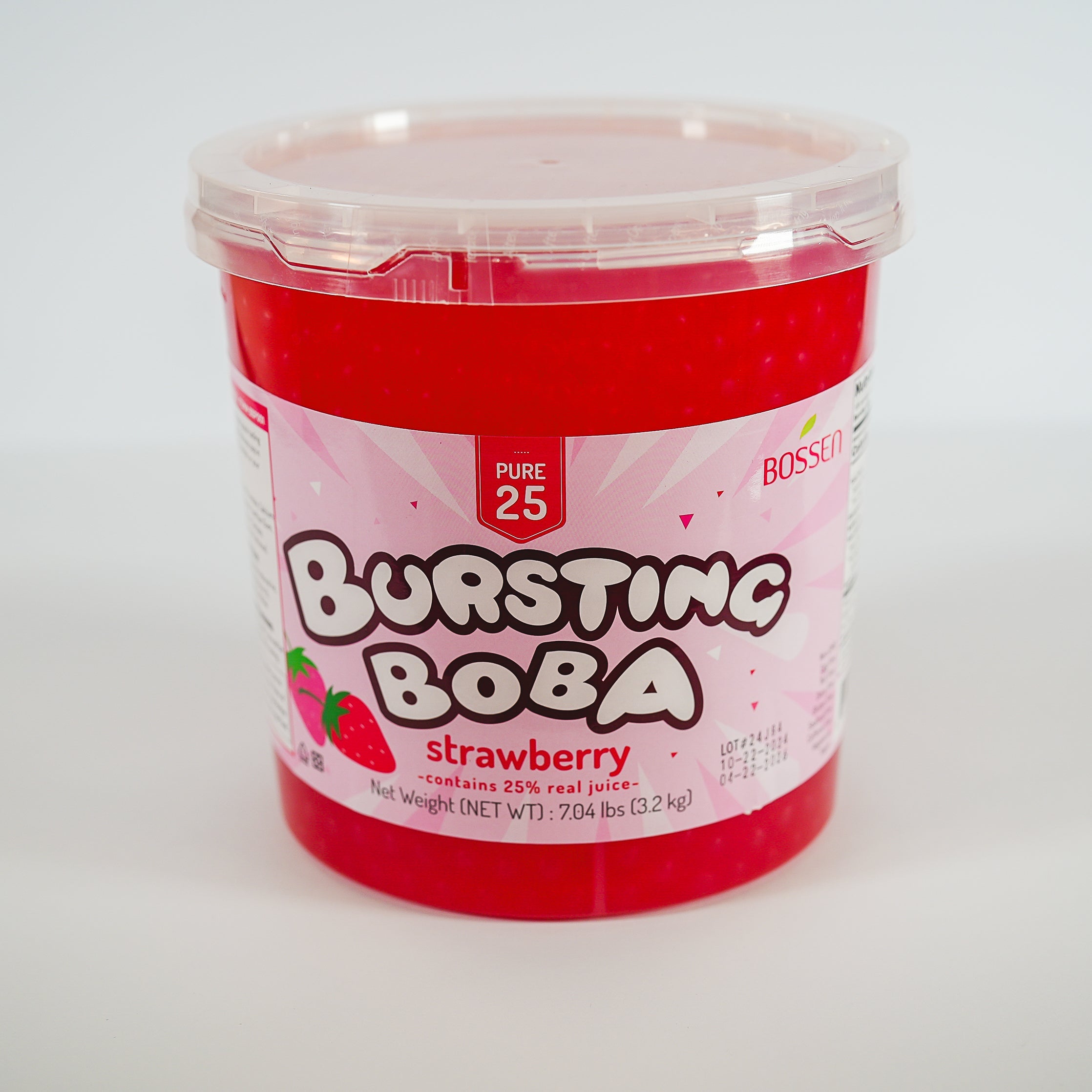 Powder & Boba Mix-ins