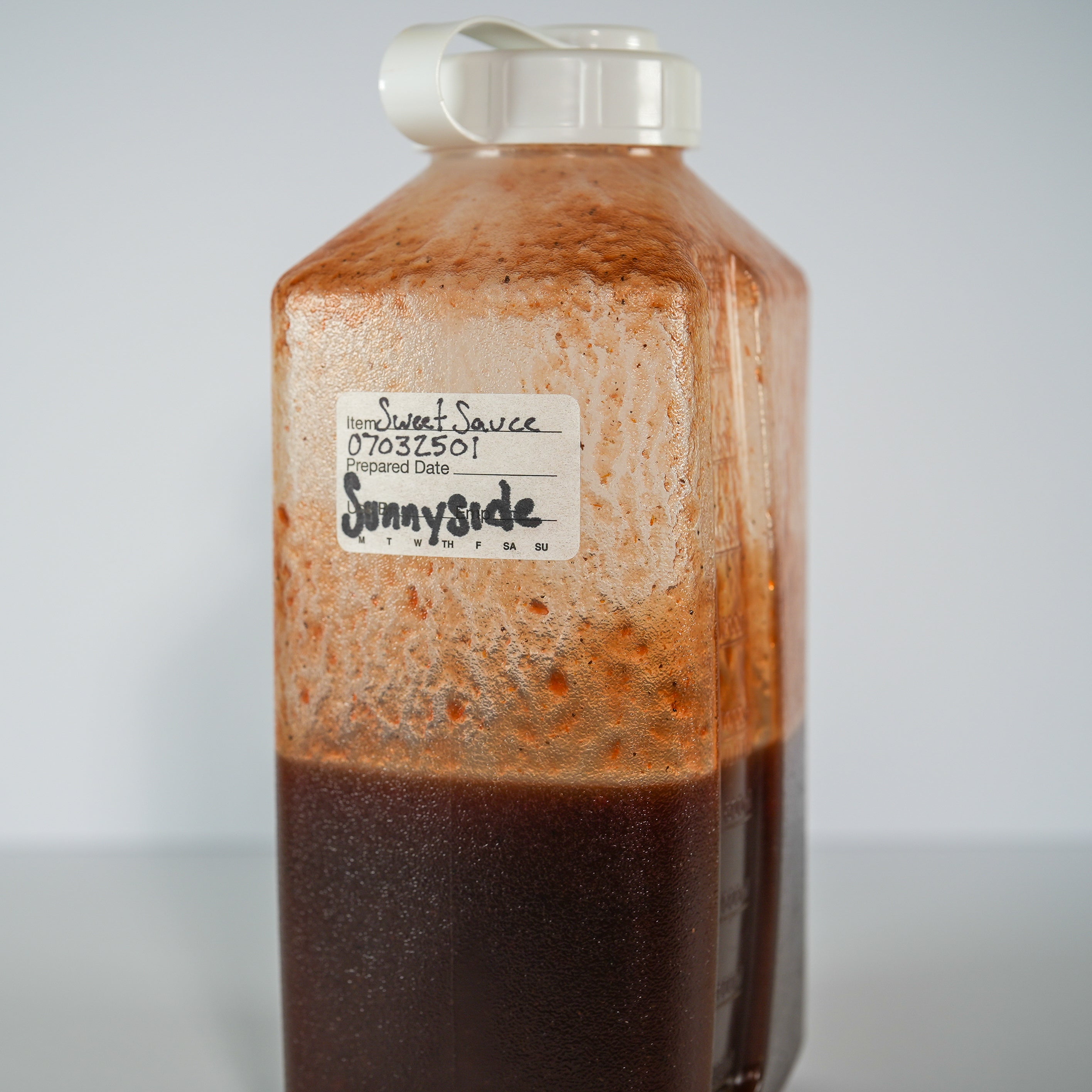 Sauces & Frostings