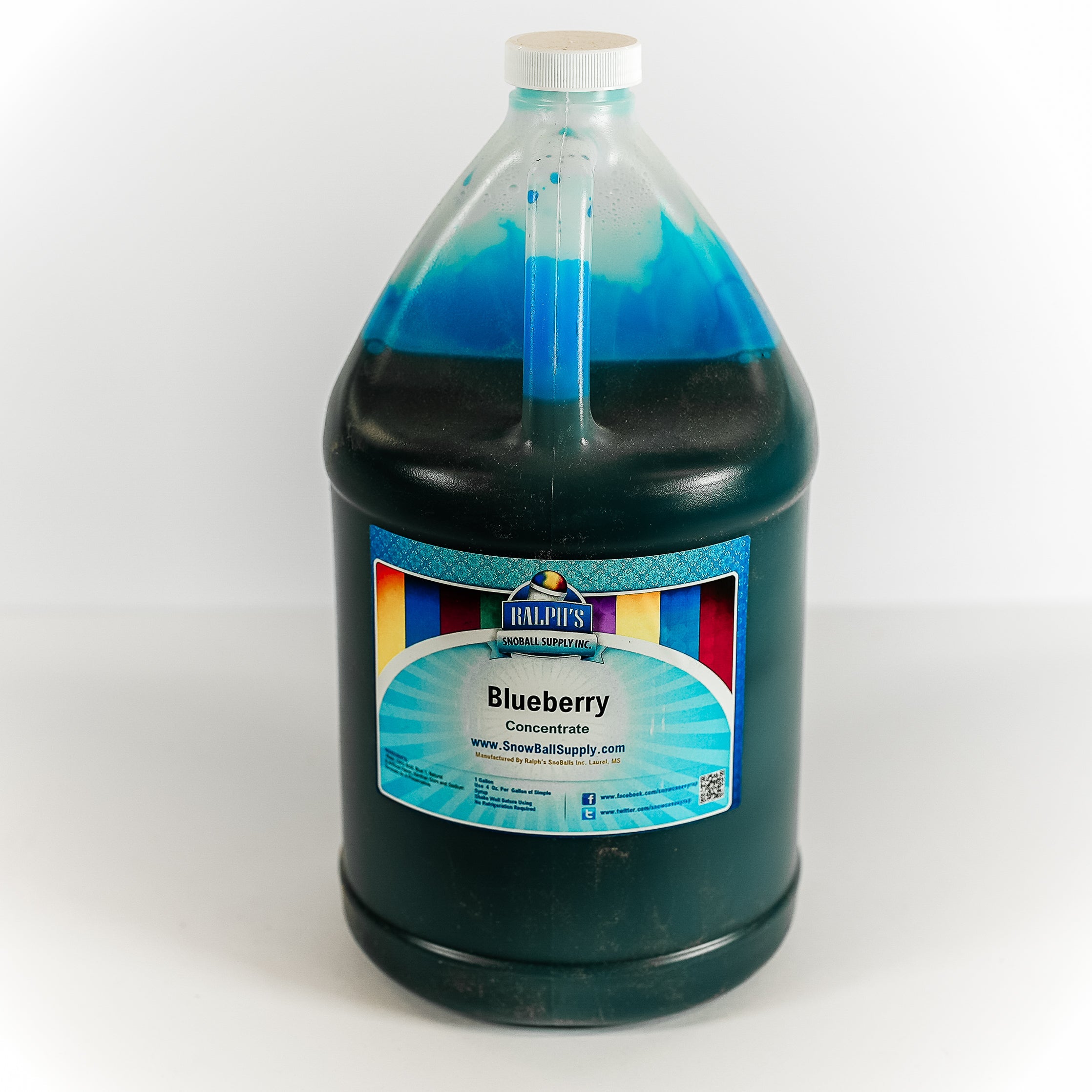 Concentrates & Syrups