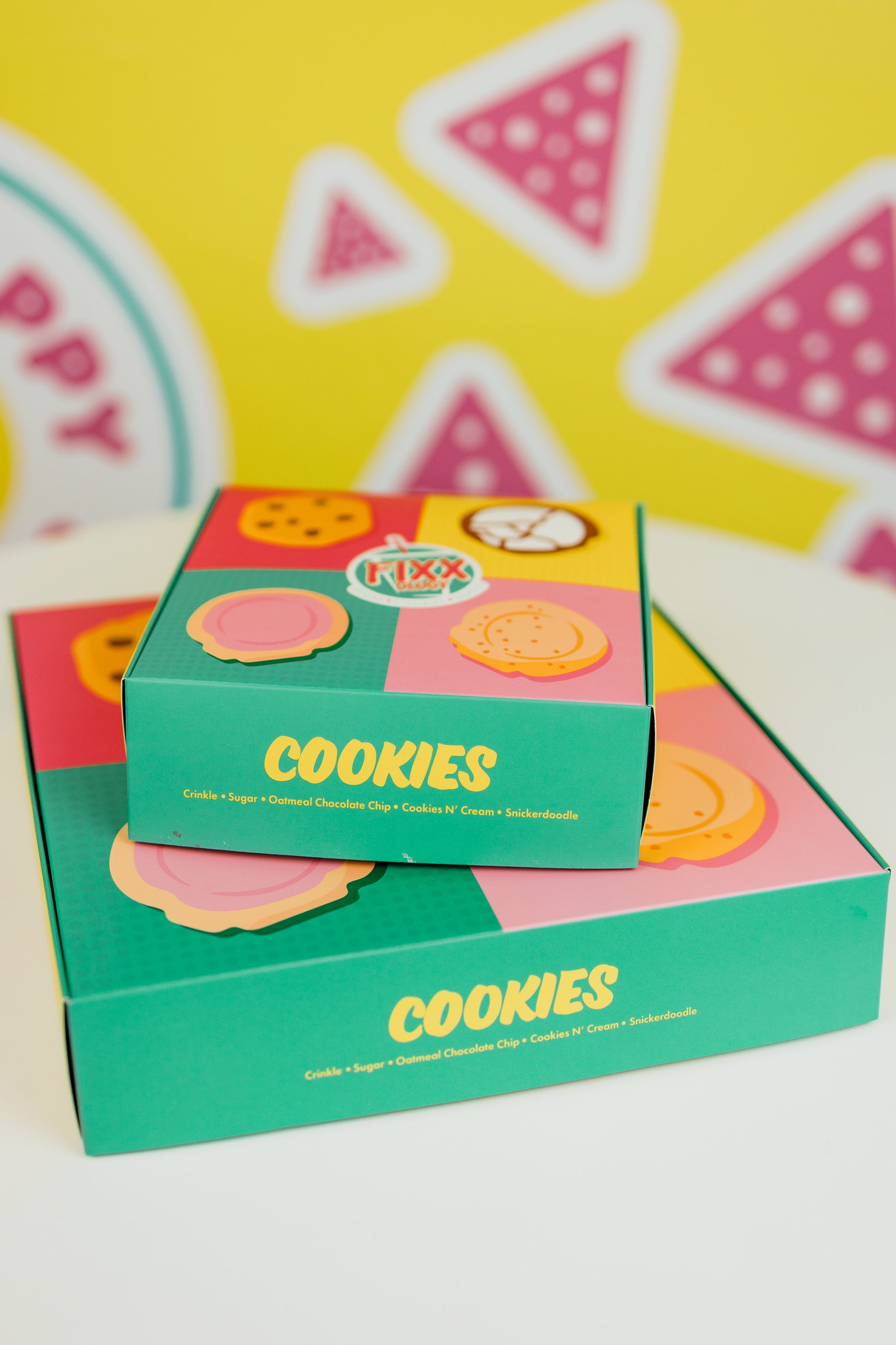 Cookie Boxes