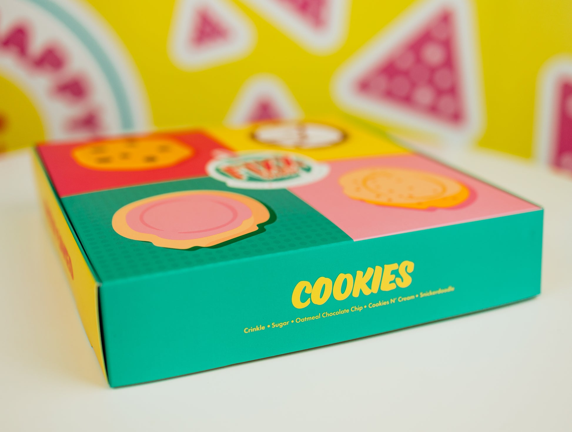 Cookie Boxes