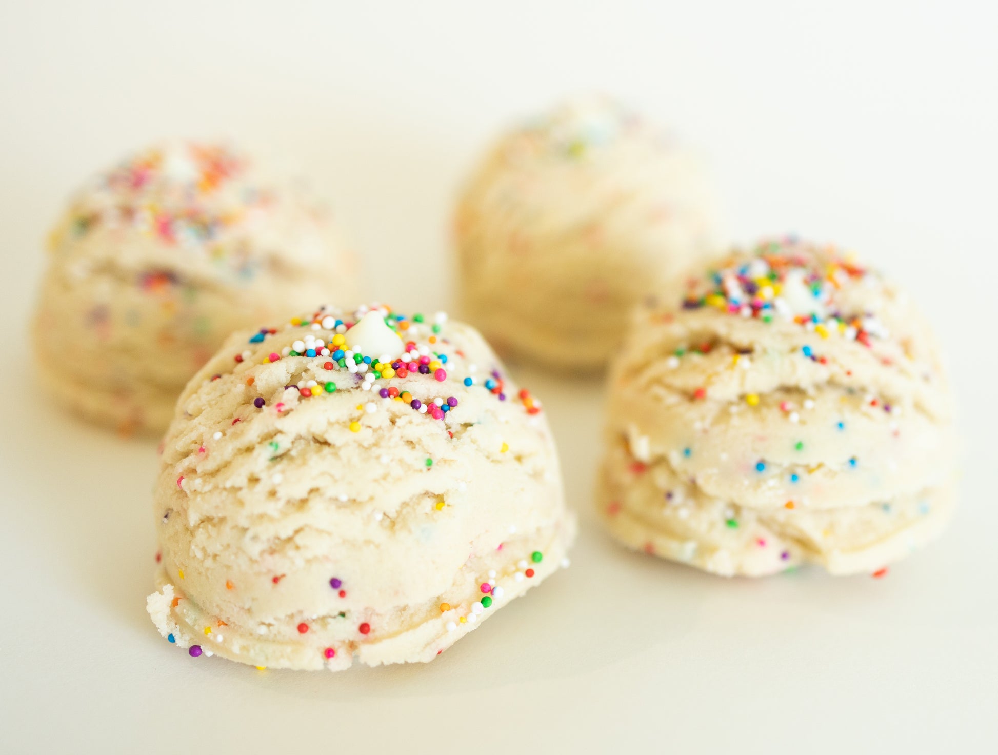 Birthday Bash Cookie Dough (August Cookie of the Month)
