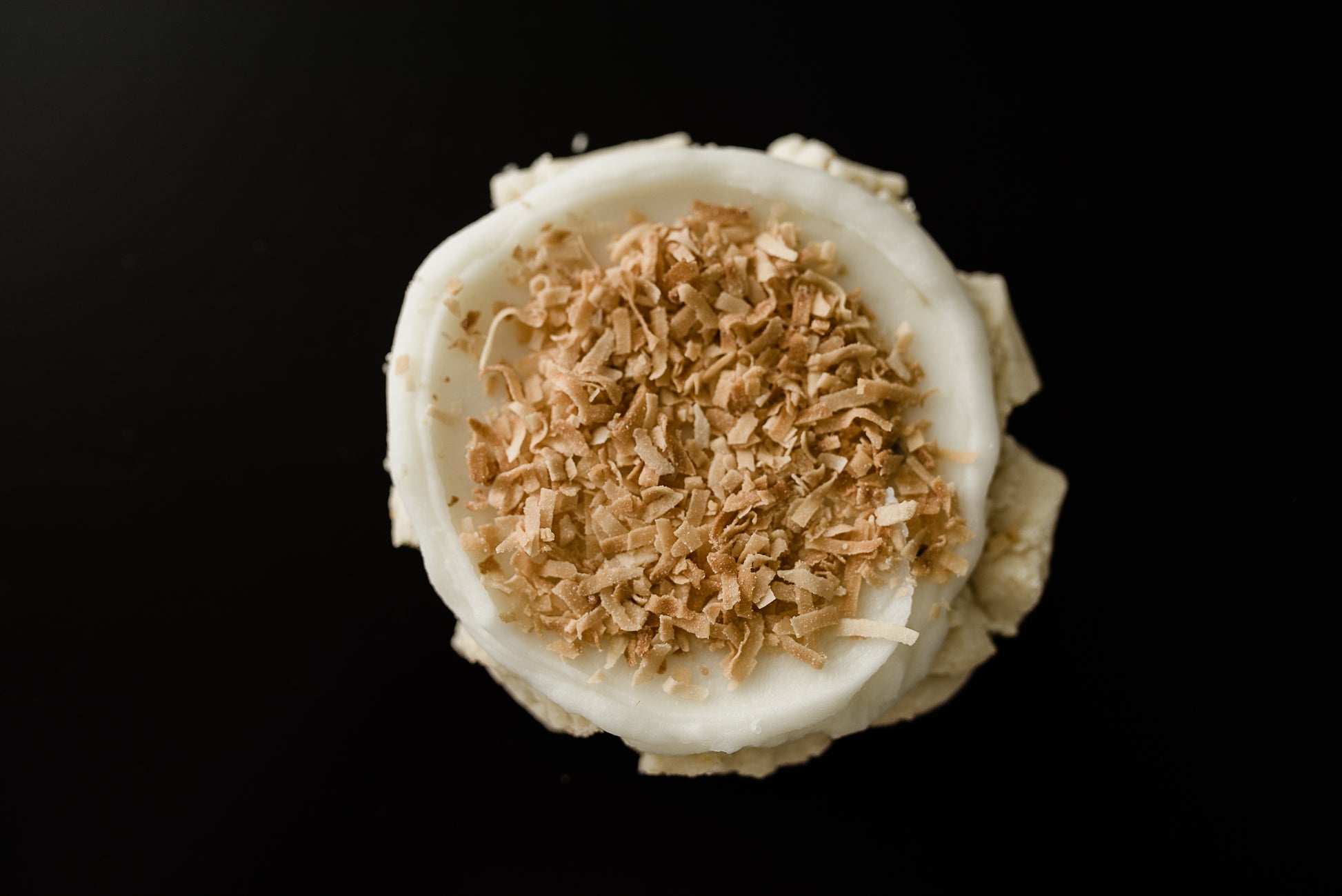 Coconut Lime Cookies (May Cookie of the Month)