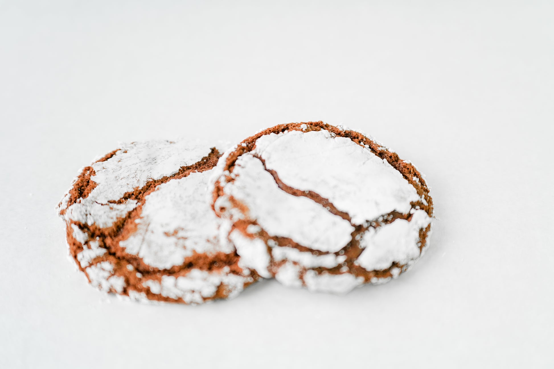 Chocolate Crinkle Cookies