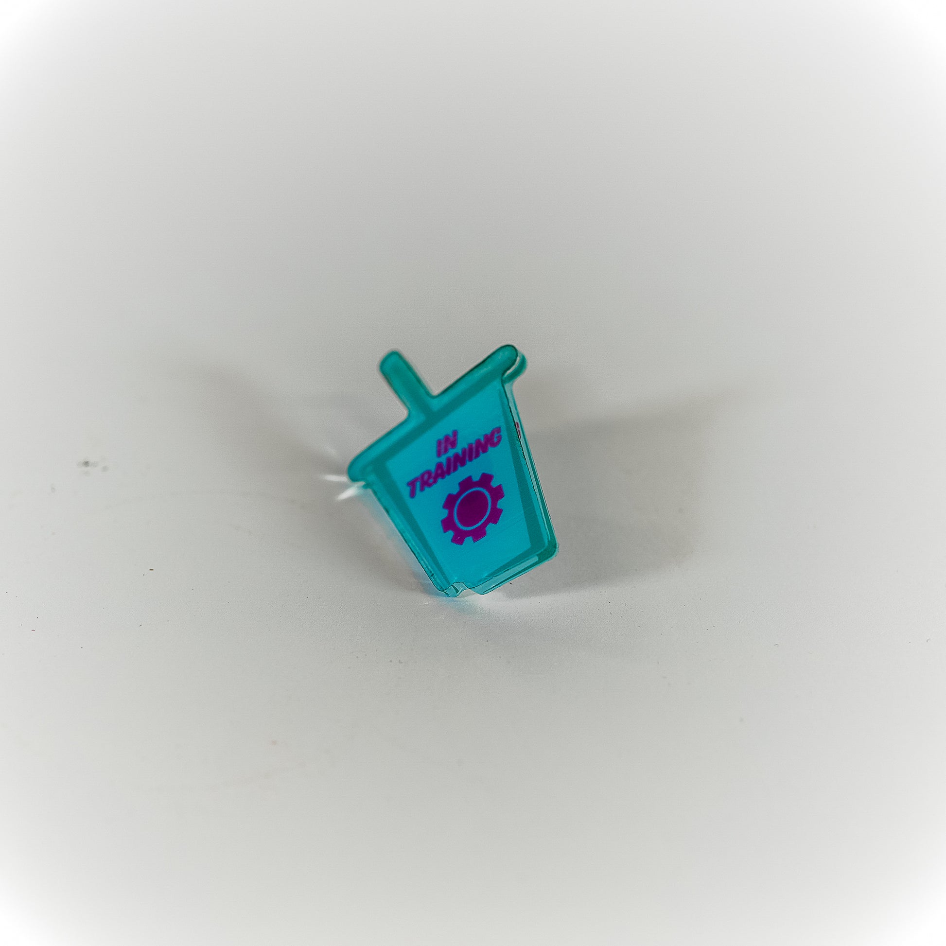 In Training Pins