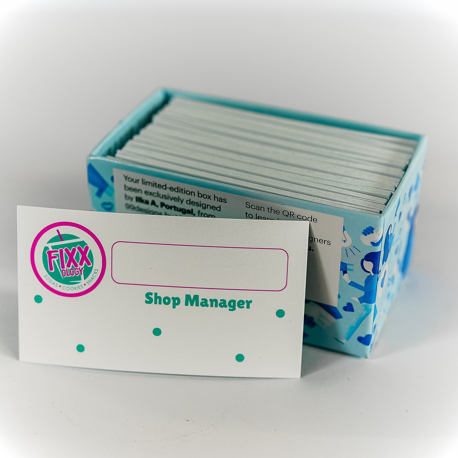 Name Tag Inserts