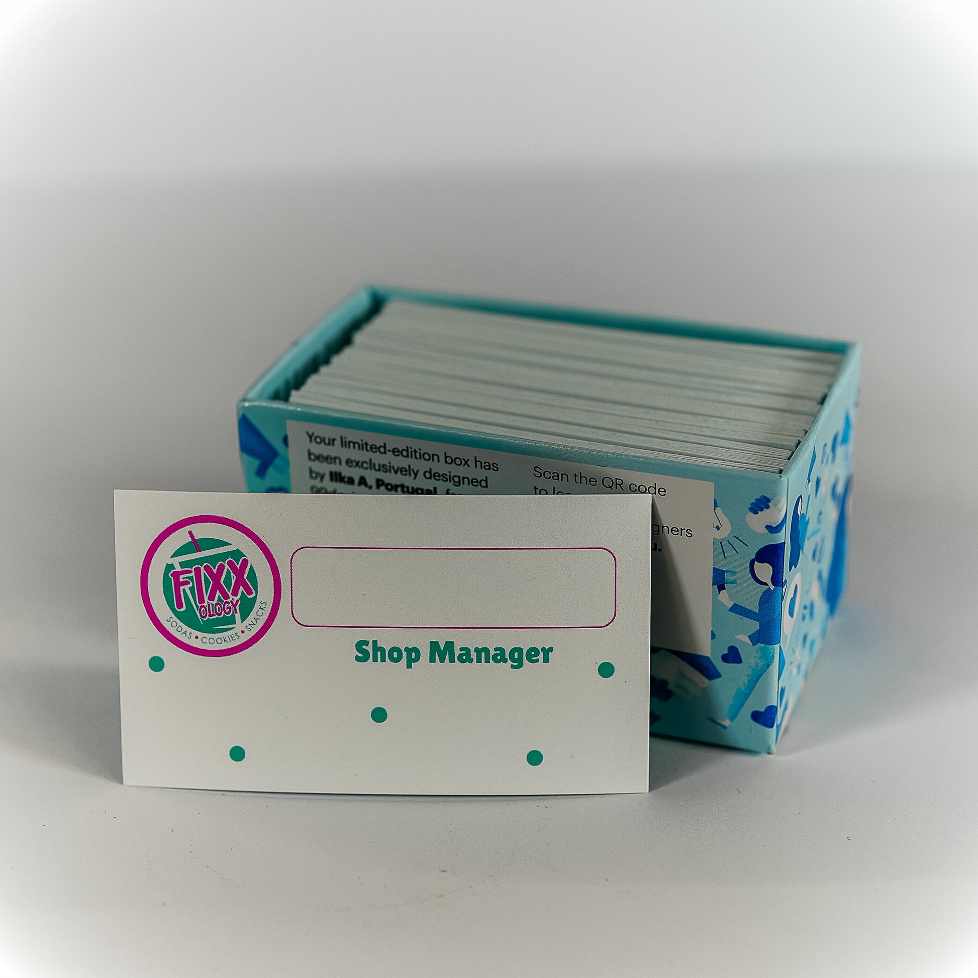 Name Tag Inserts