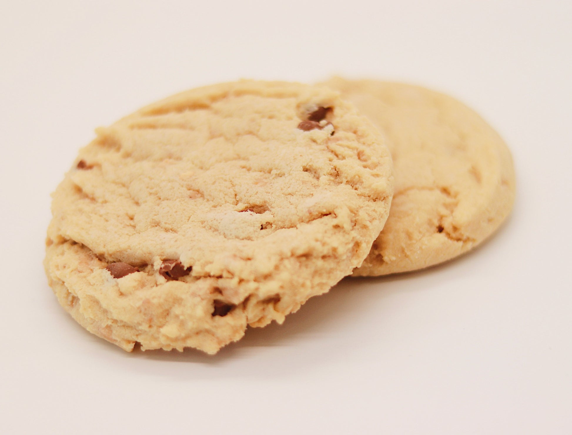 Toffee Chocolate Chip Cookies (July Cookie of the Month)