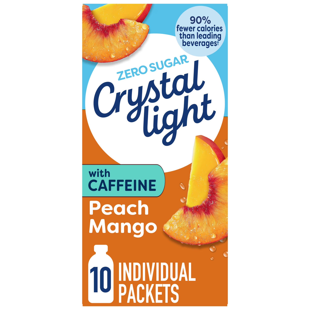 Peach Mango Crystal Light (12 boxes)
