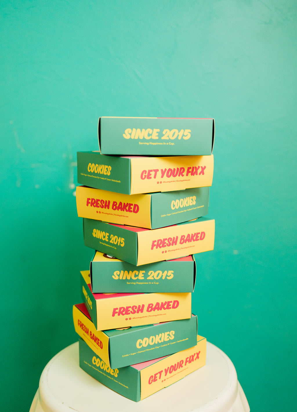 Cookie Boxes