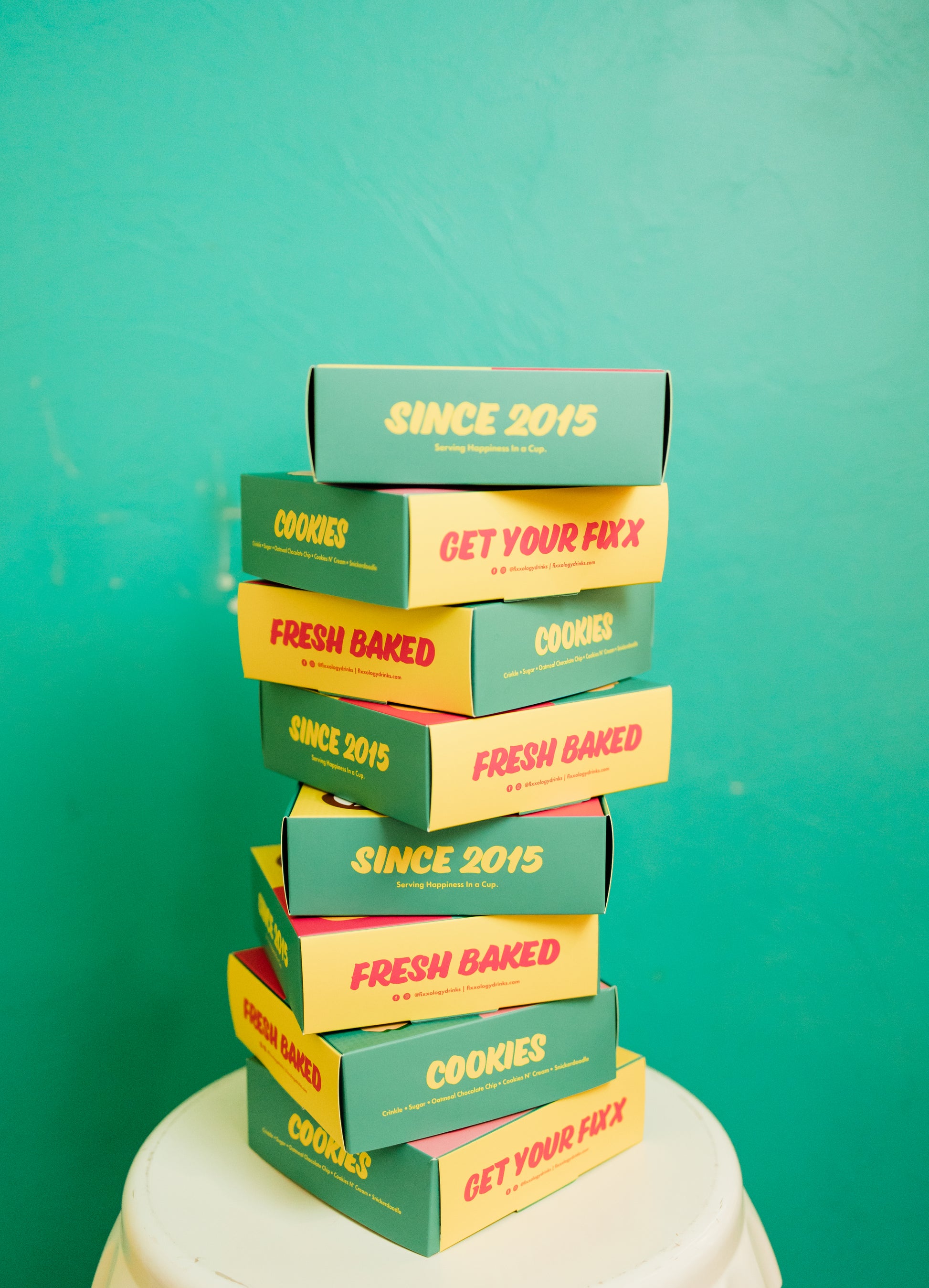 Cookie Boxes