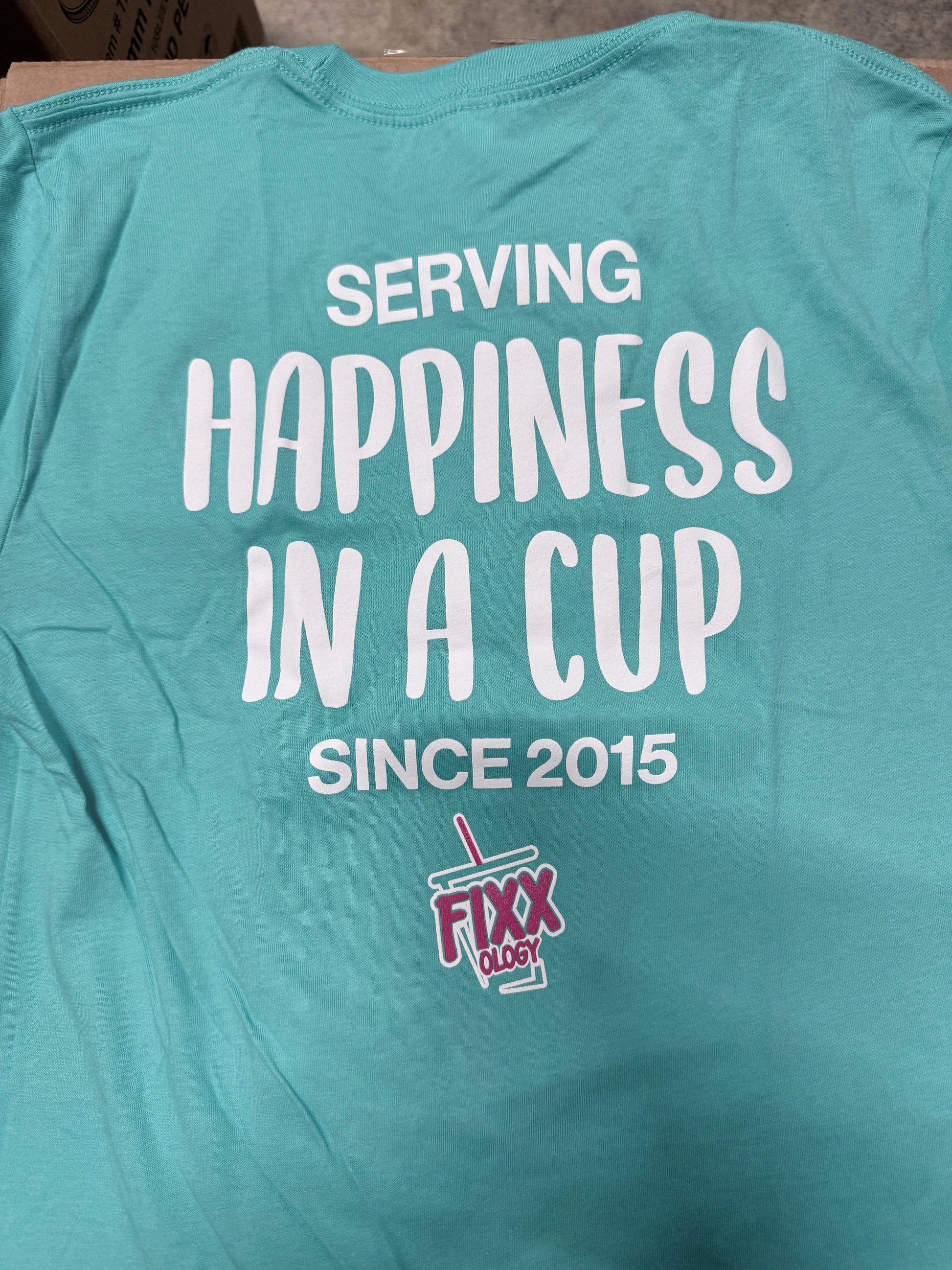 Long Sleeve Tee Shirt