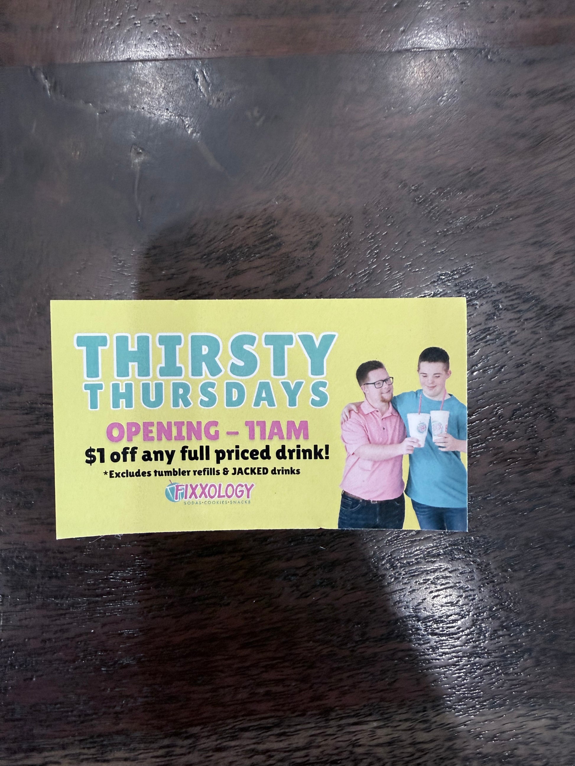Thirsty Thursday Cards