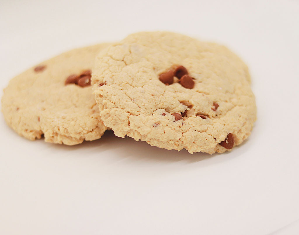 Oatmeal Chocolate Chip Cookies