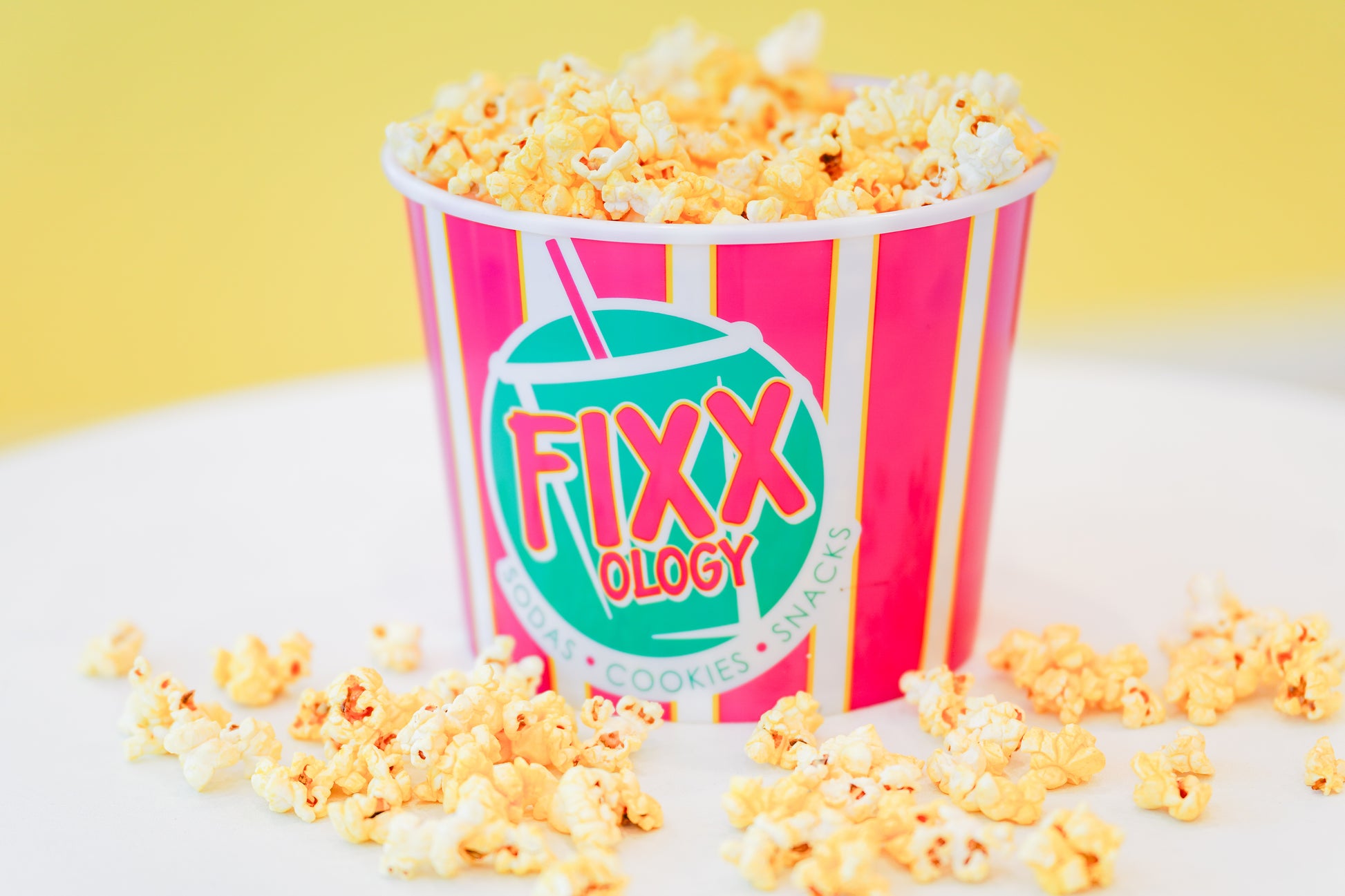 Popcorn Bucket