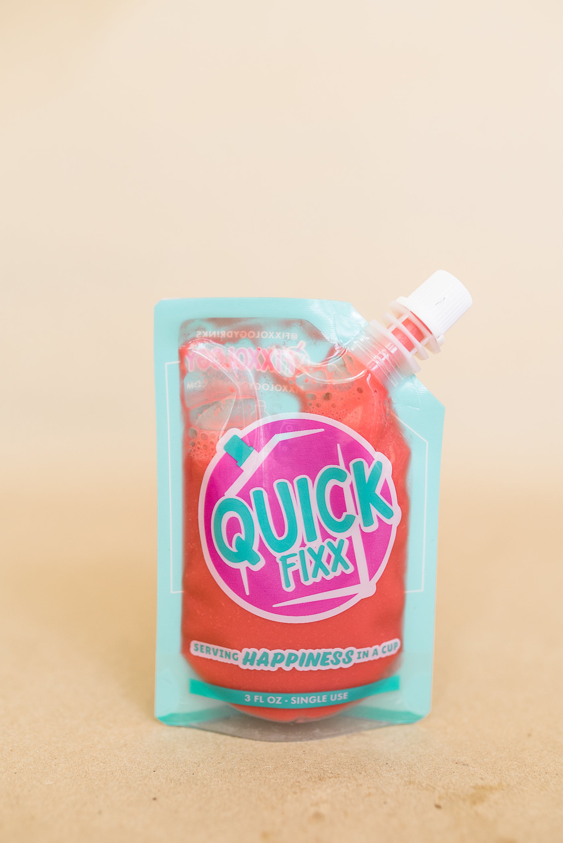 QuickFIXX Refresher Packets