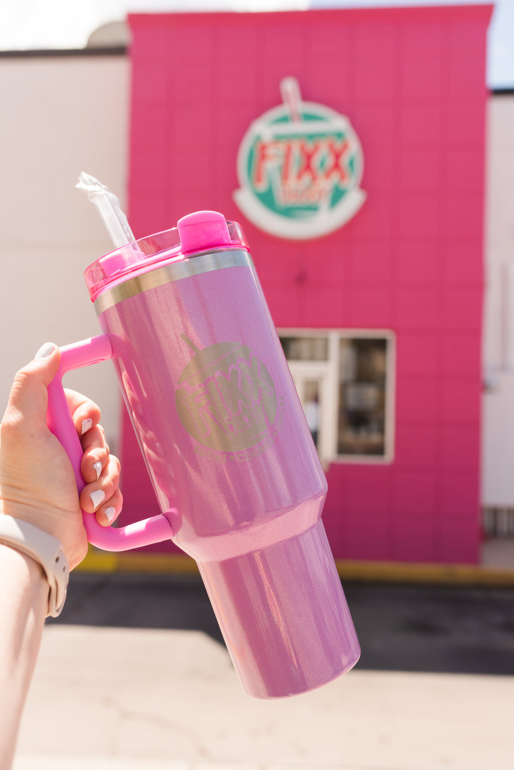 Tumblers (Stanley Style)