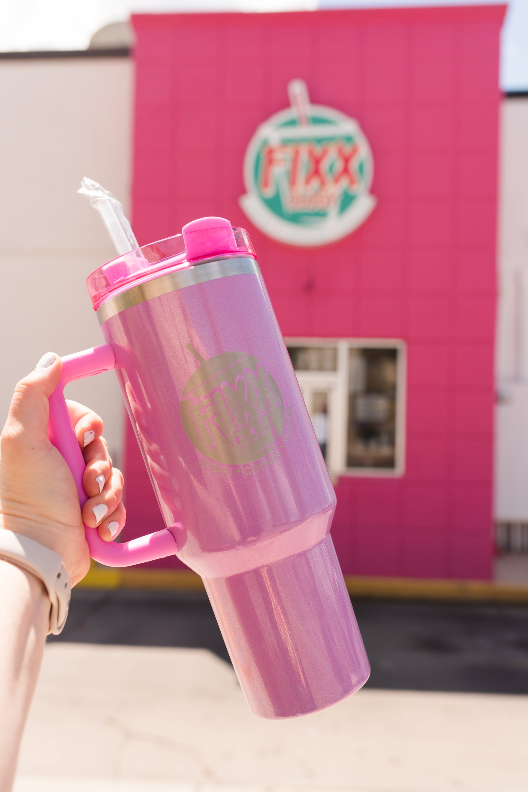 Tumblers (Stanley Style)