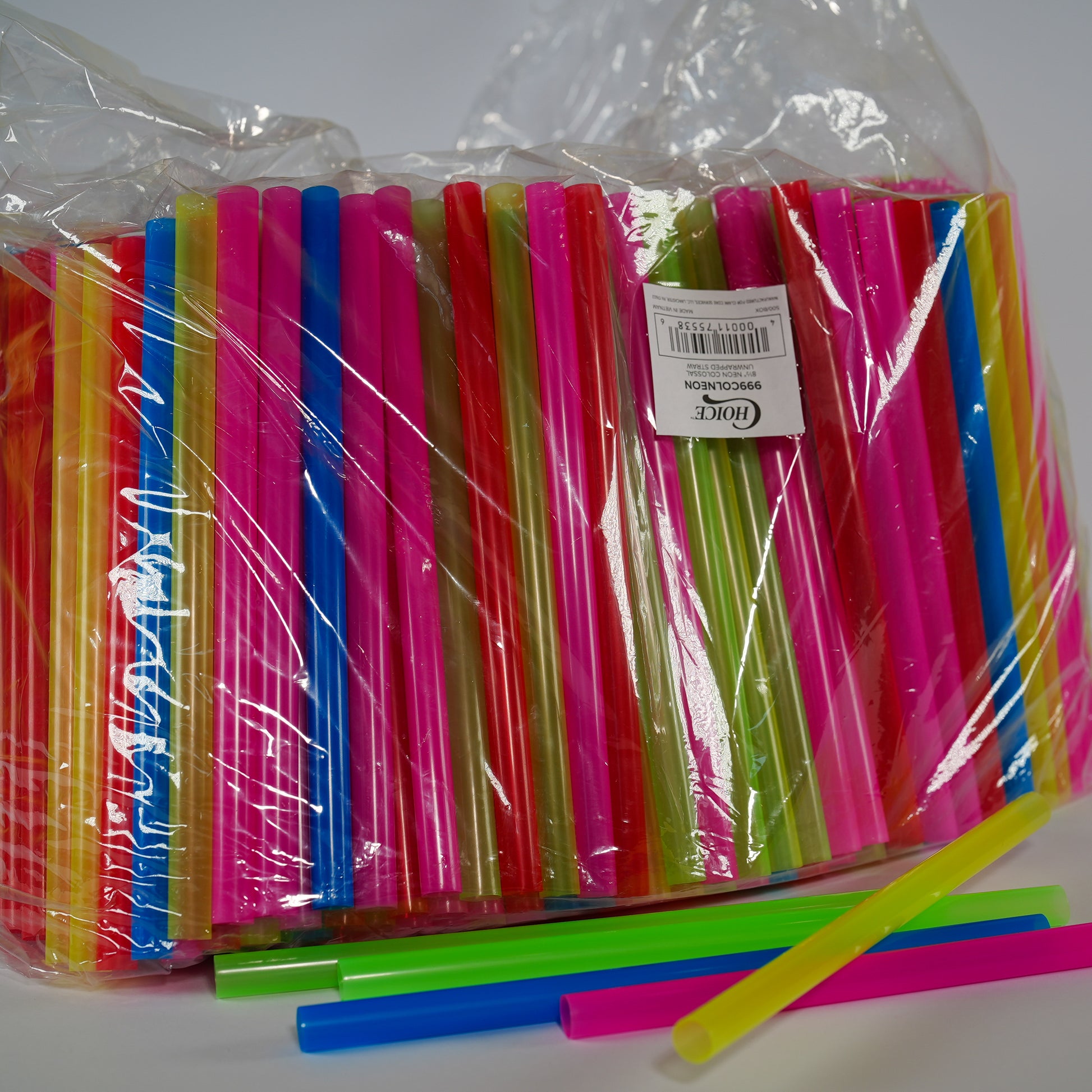 Boba Straws