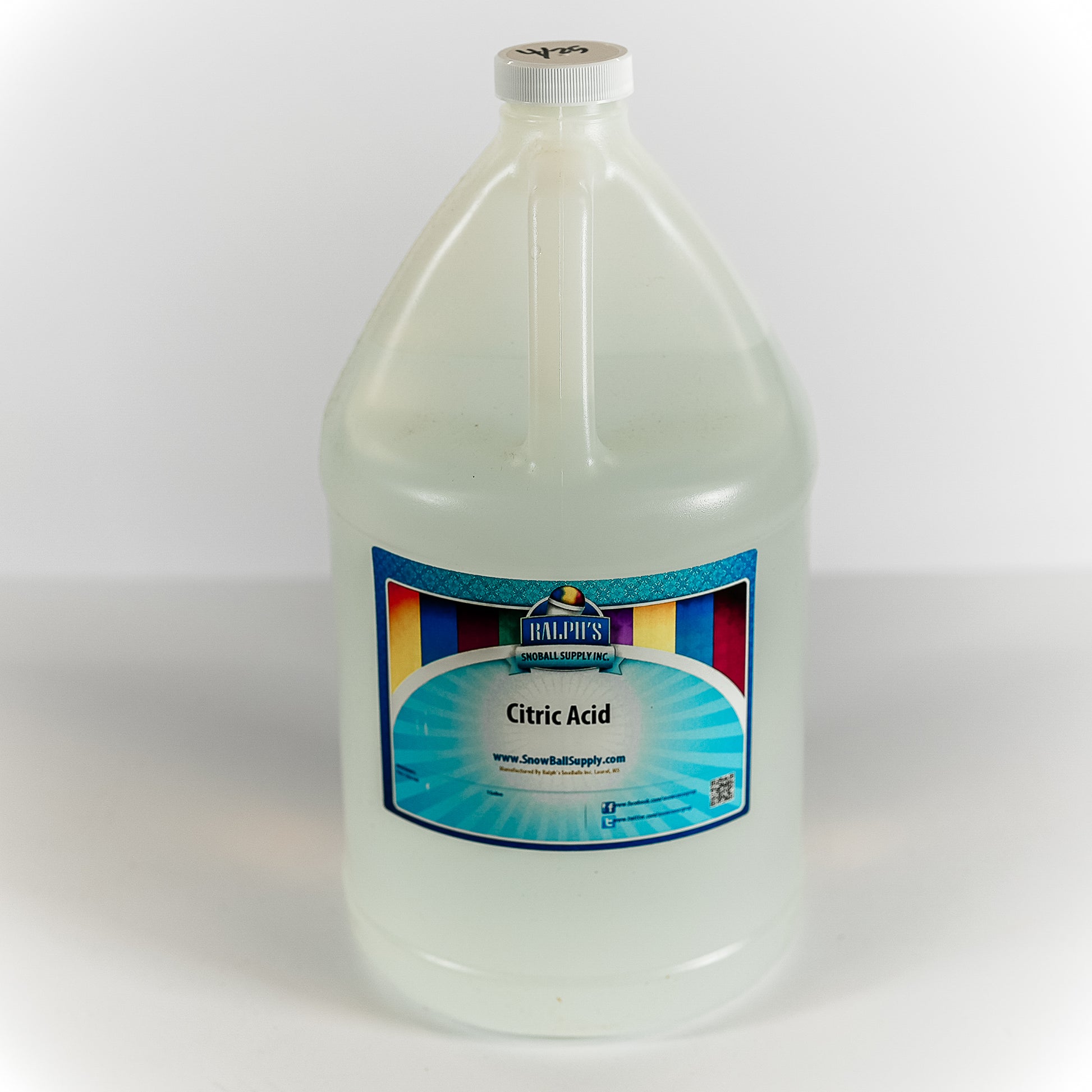 Citric Acid