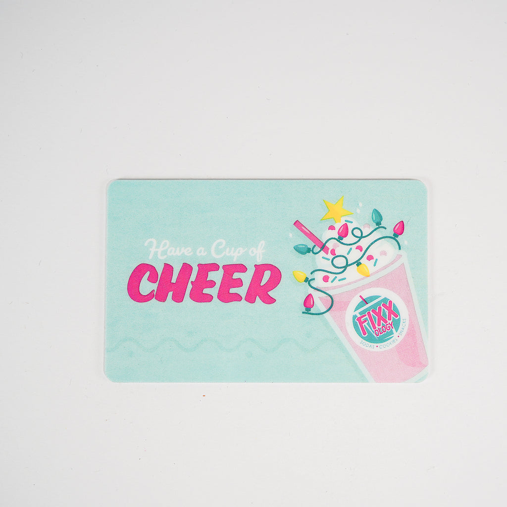 Gift Cards