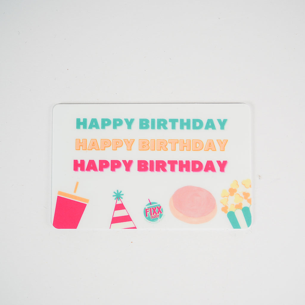 Gift Cards