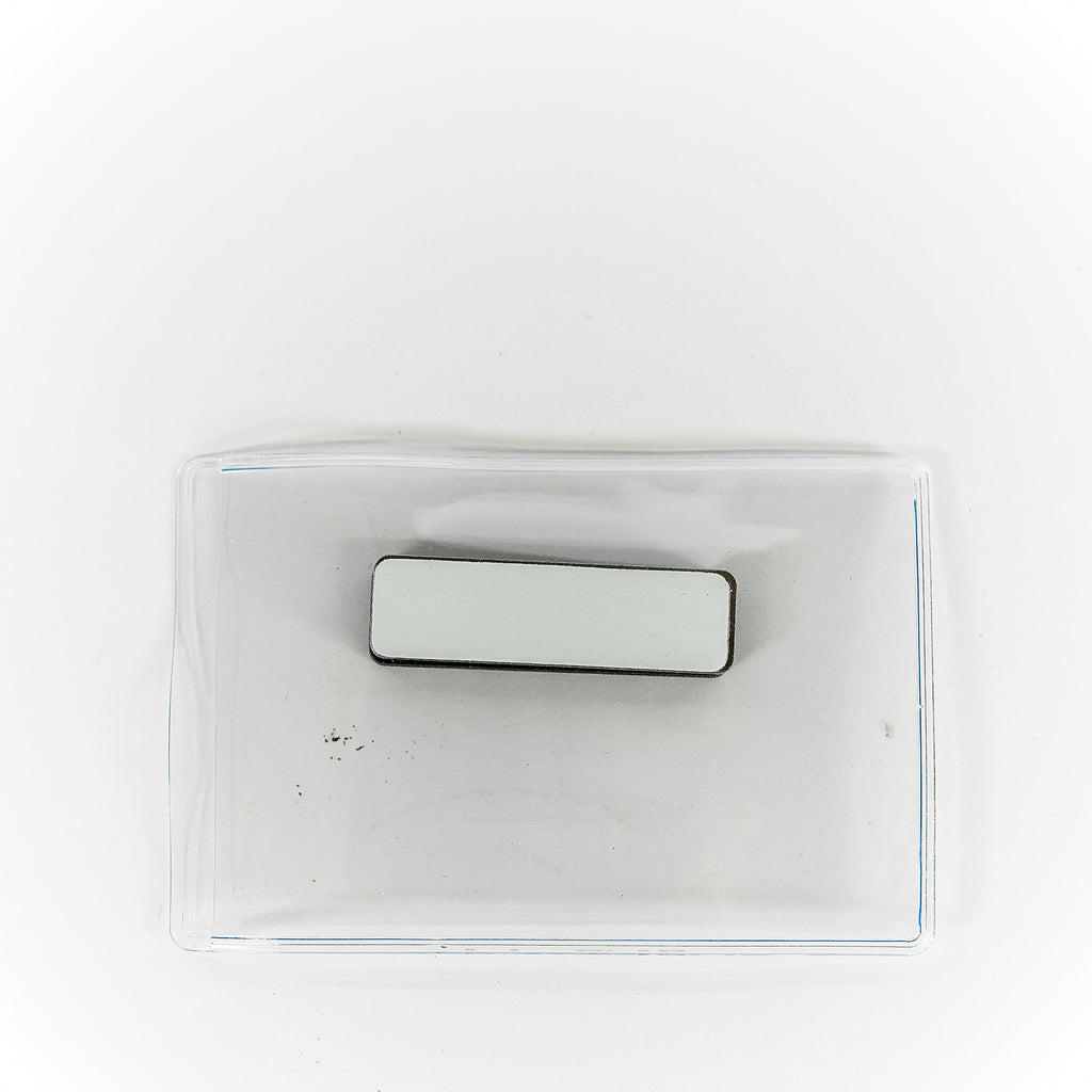 Name Tag Covers