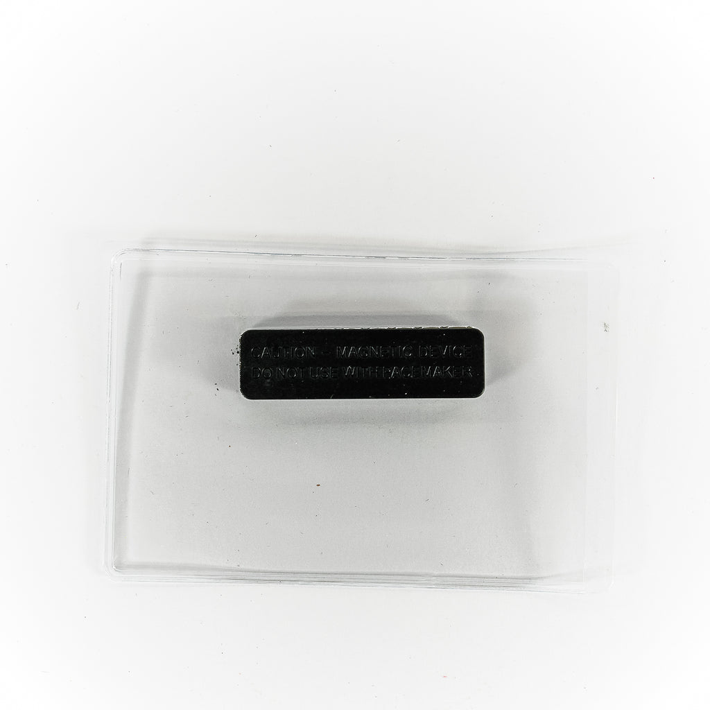 Name Tag Covers
