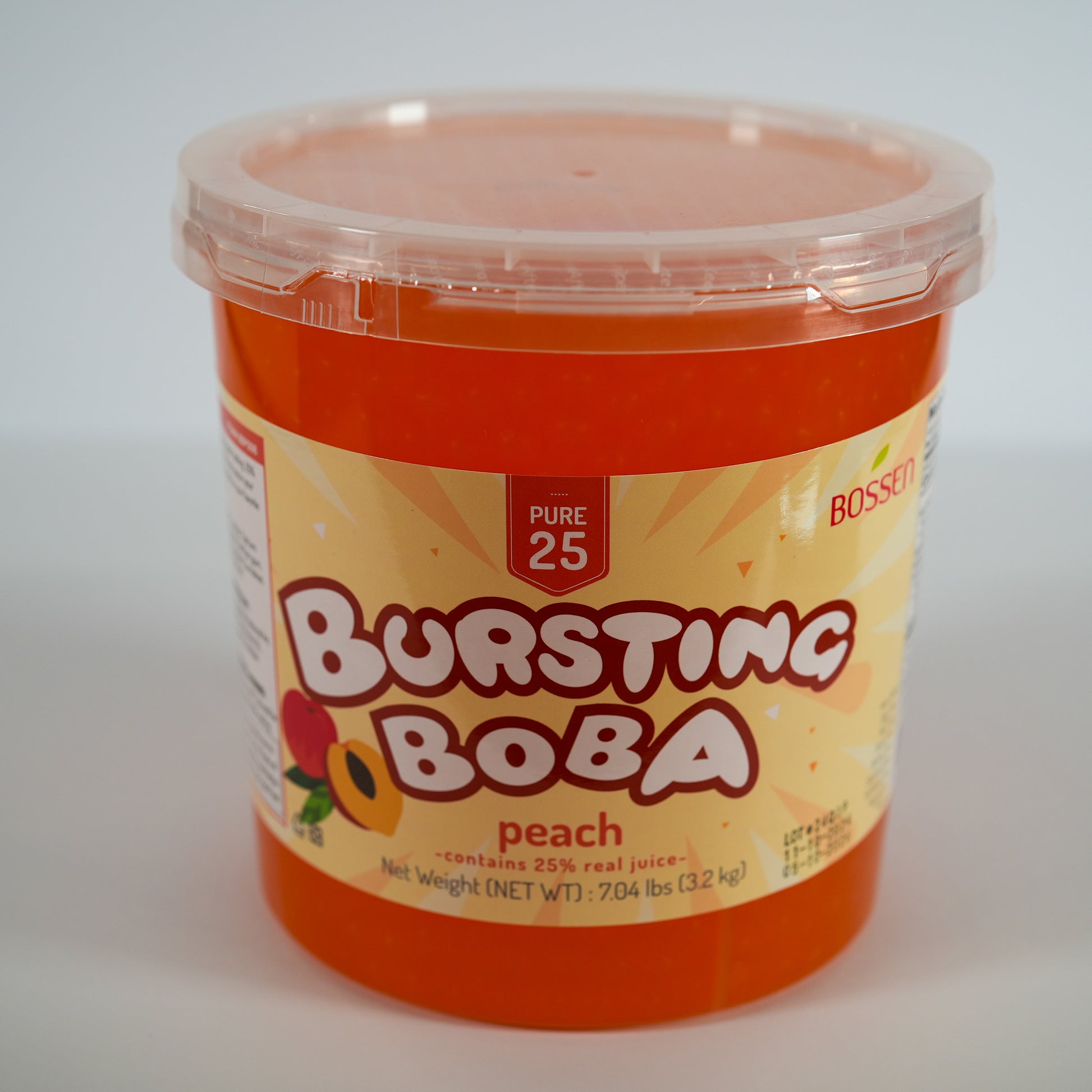 Boba Tub