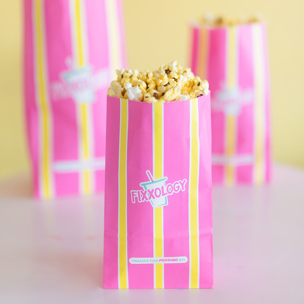 Popcorn Bags
