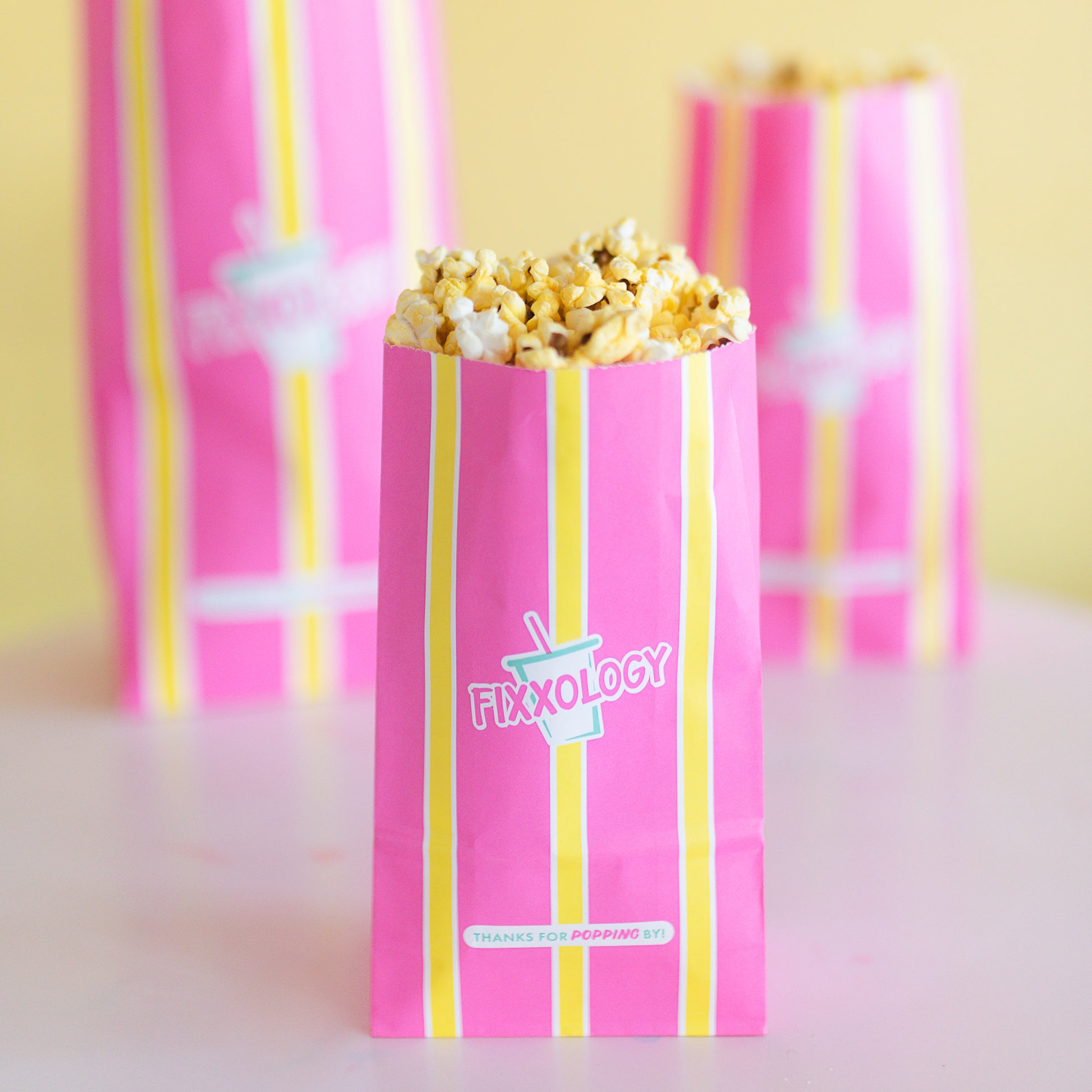 Popcorn Bags