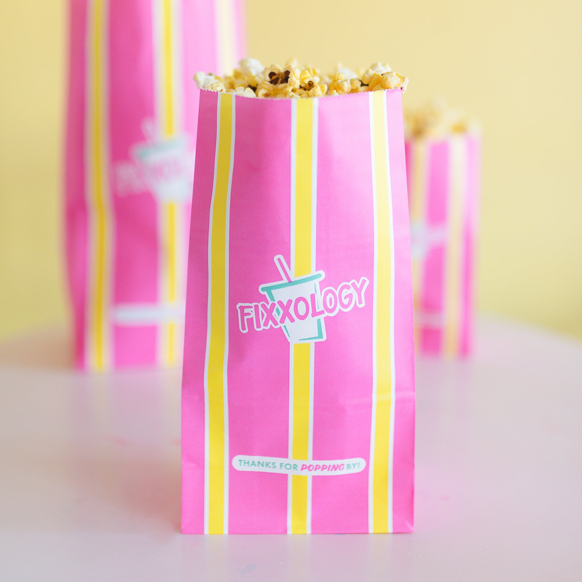 Popcorn Bags