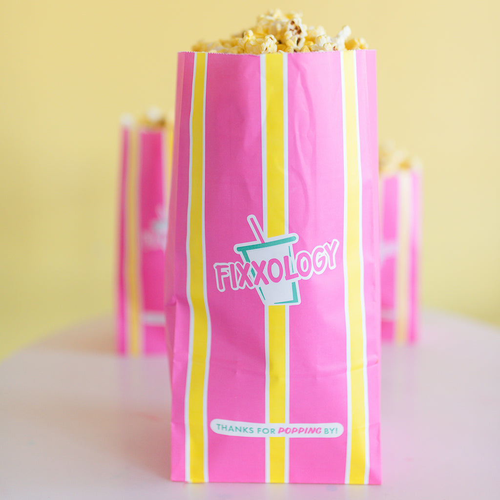 Popcorn Bags