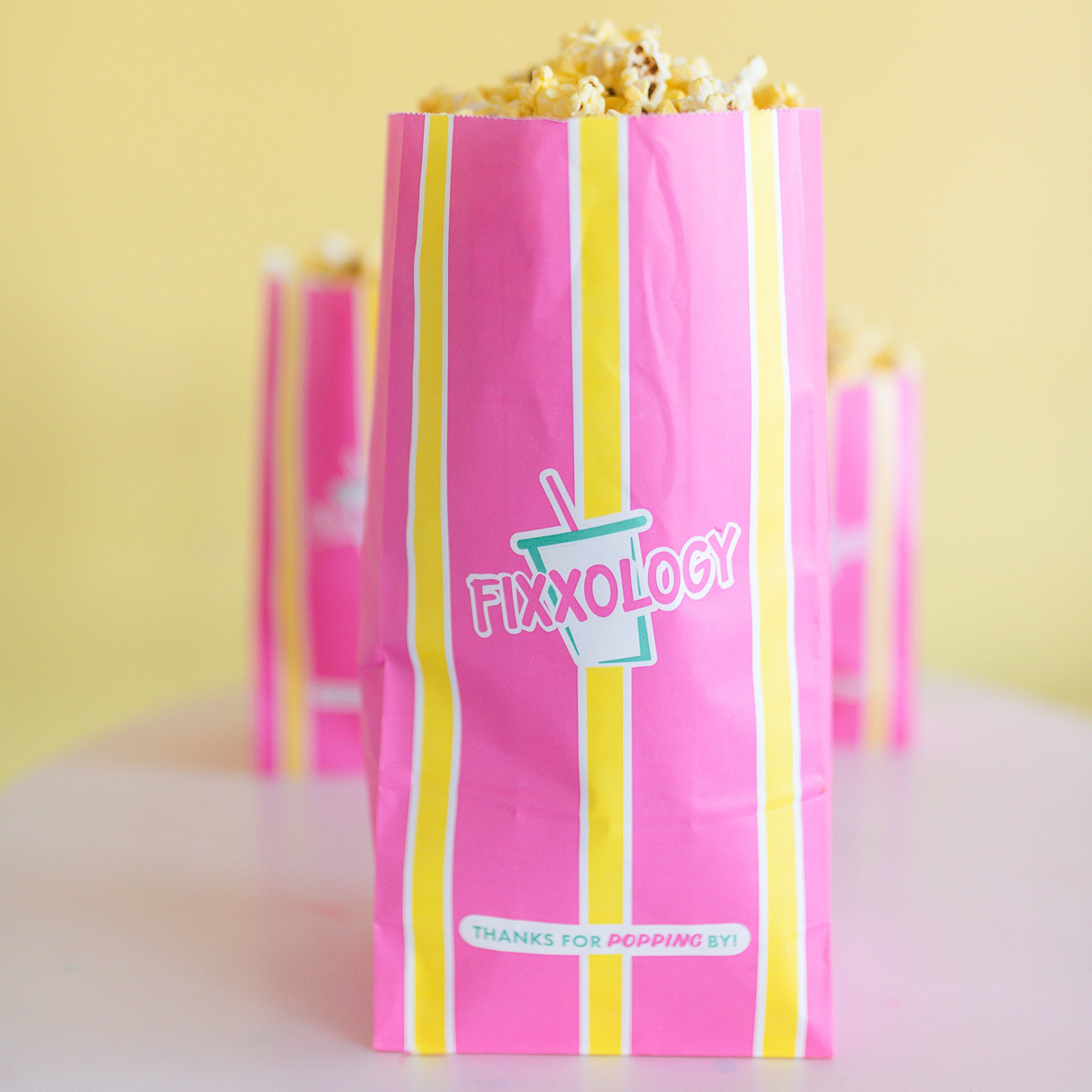 Popcorn Bags