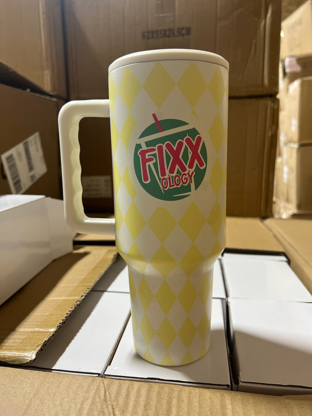 Logo Tumblers