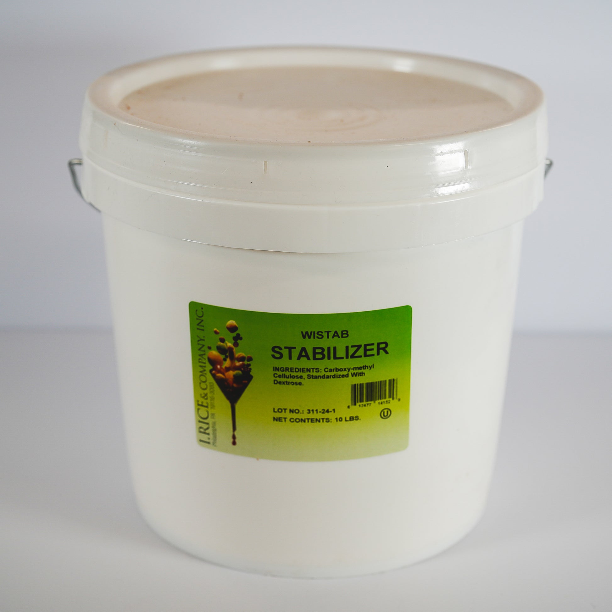 Stabilizer for Italian Ice