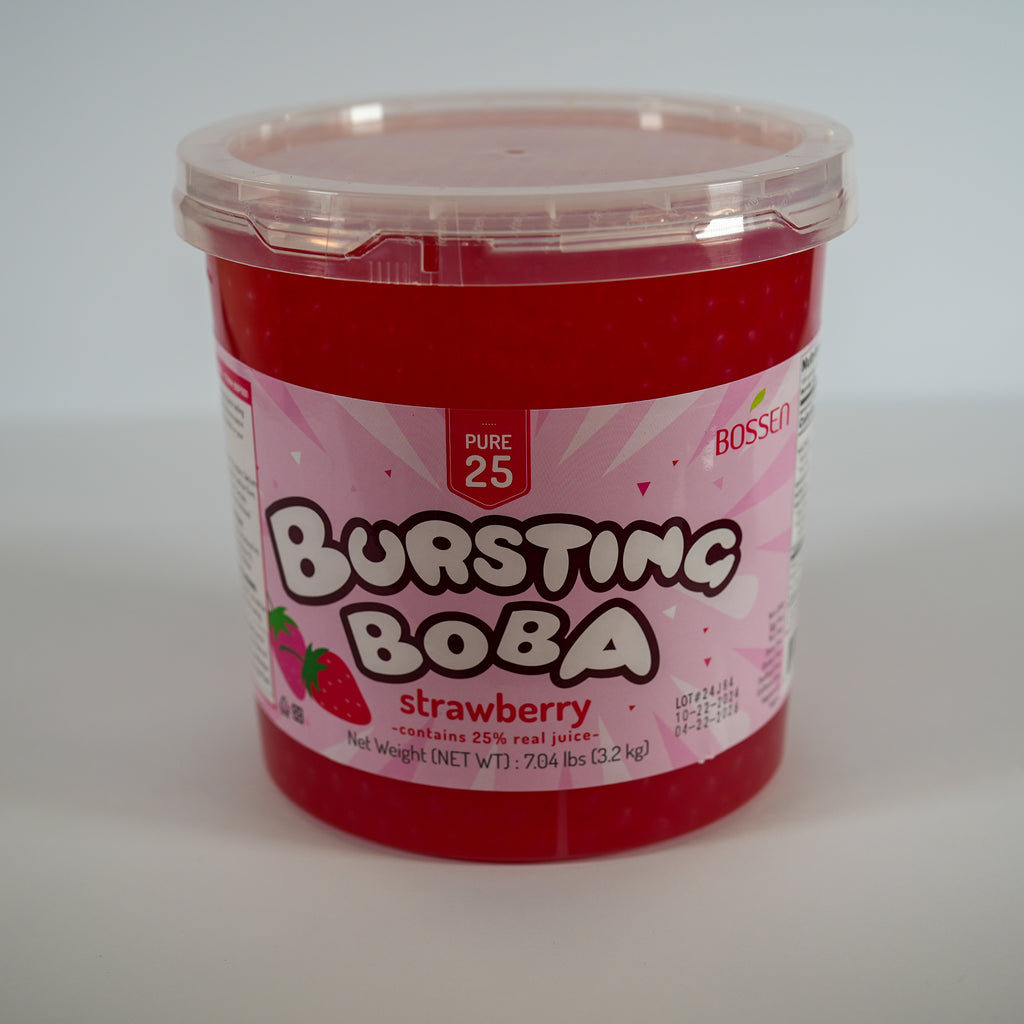 Boba Tub