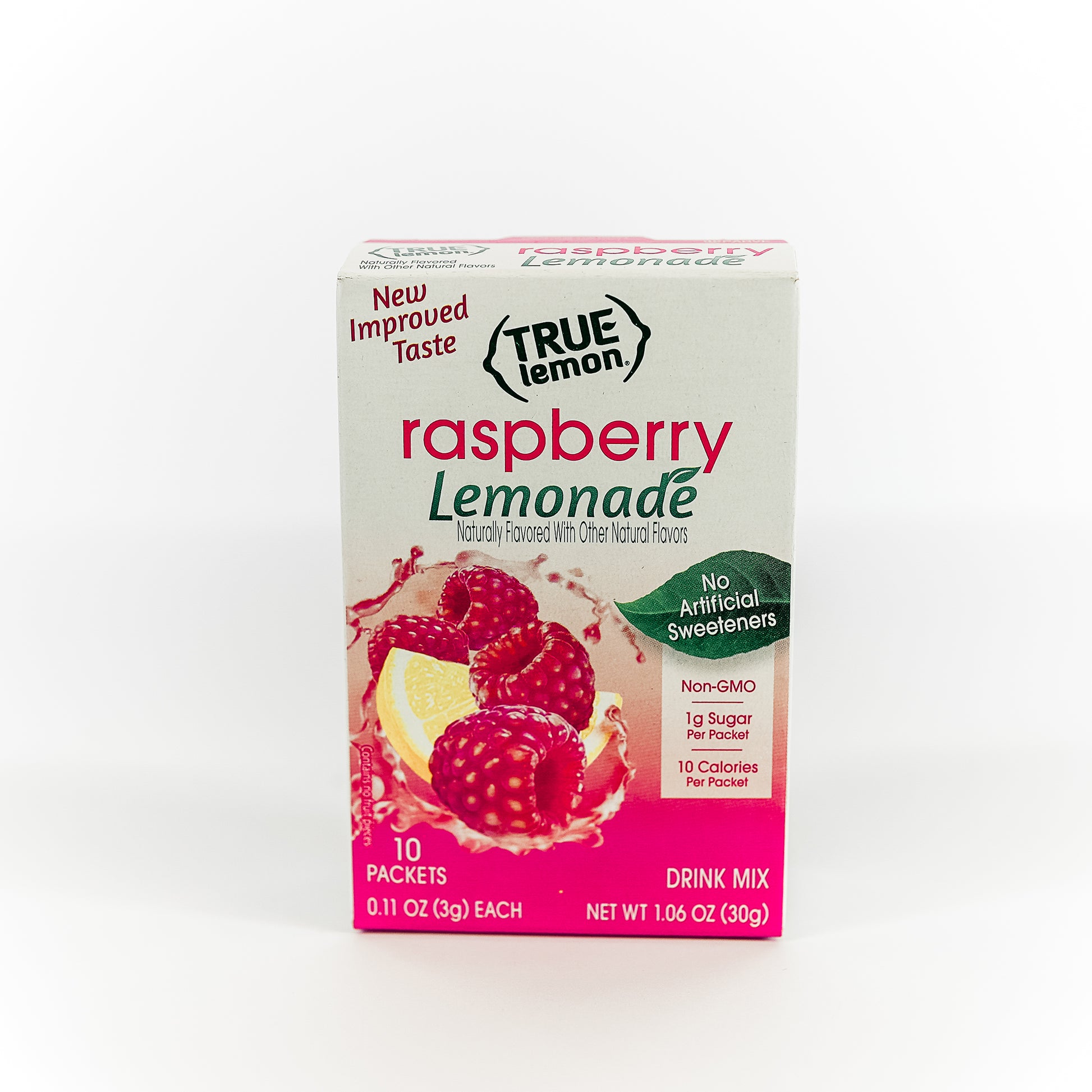 True Lemonade 10 Pack