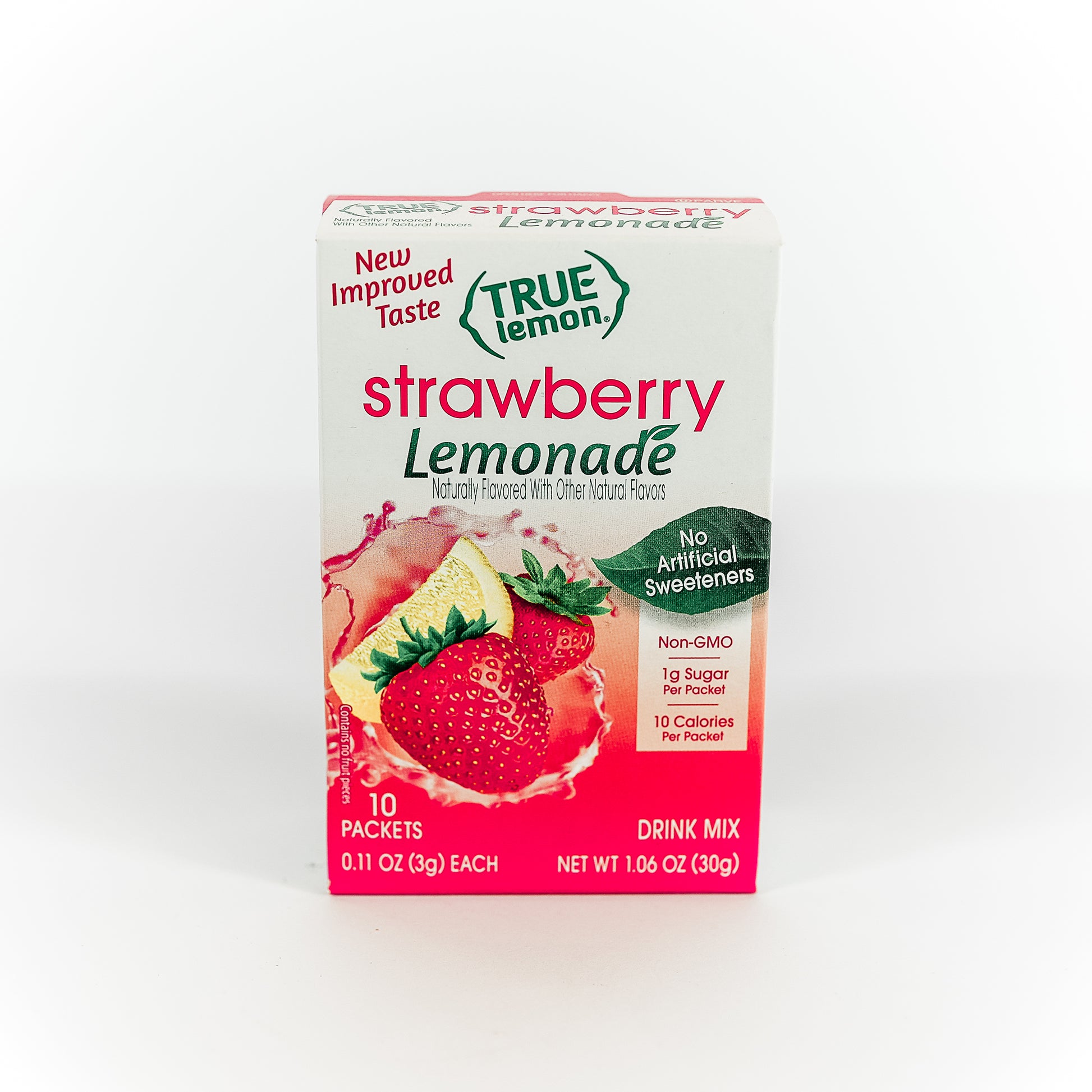 True Lemonade 10 Pack